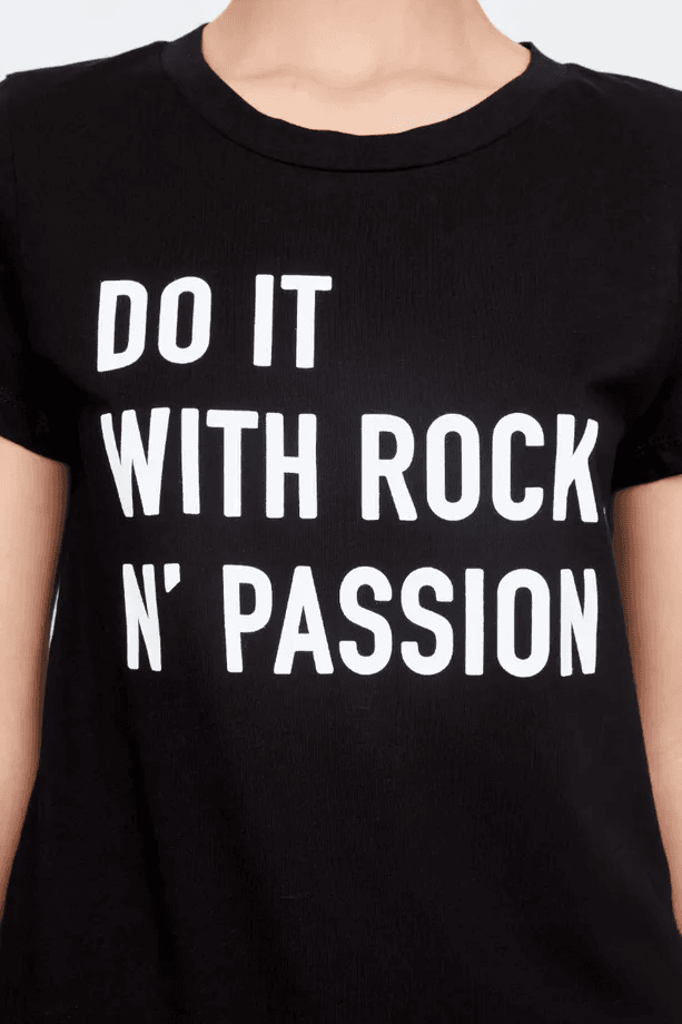 REMERA THE NEW PASSION