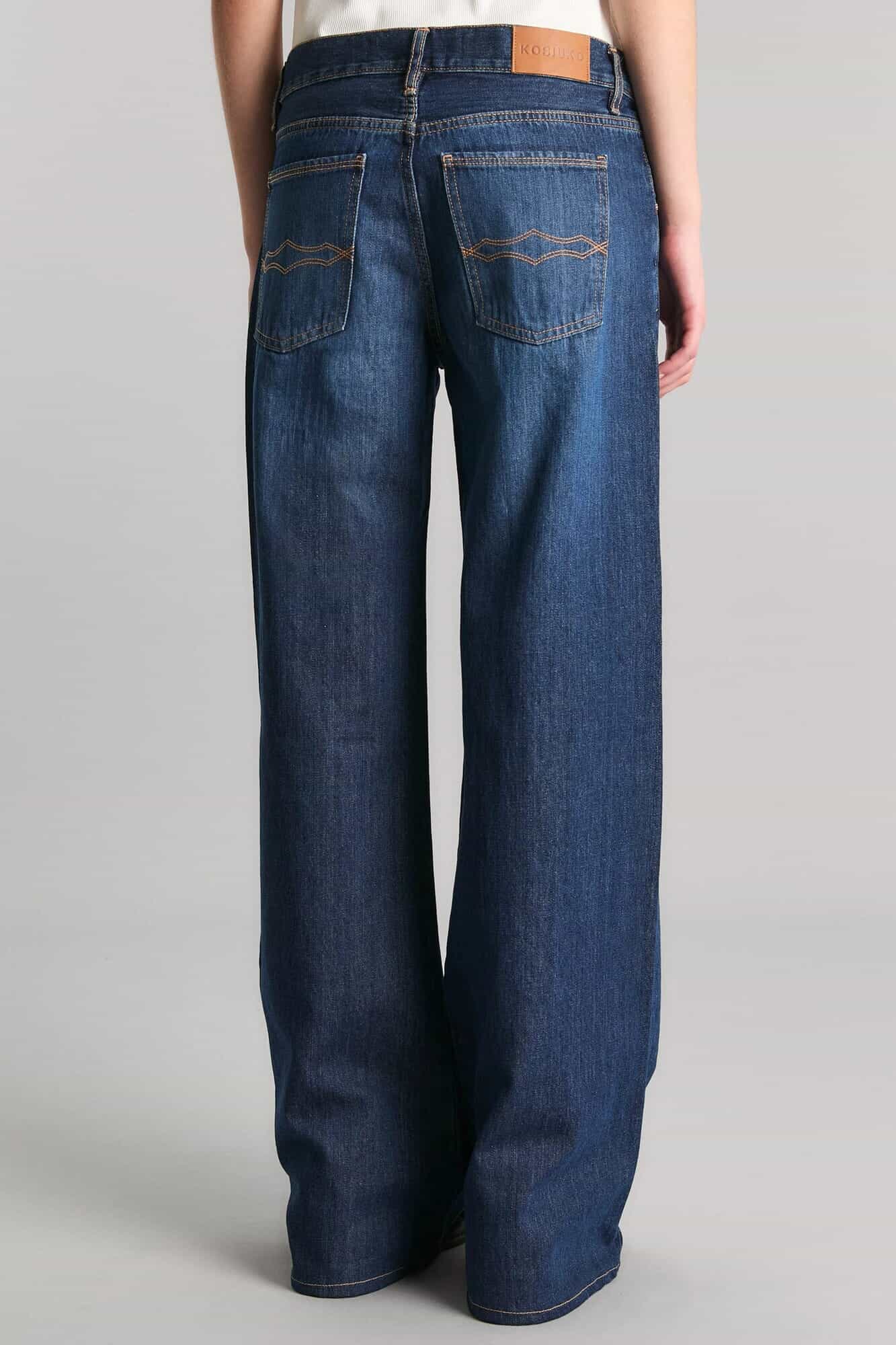 JEANS FUNKY JAPAN BLUE