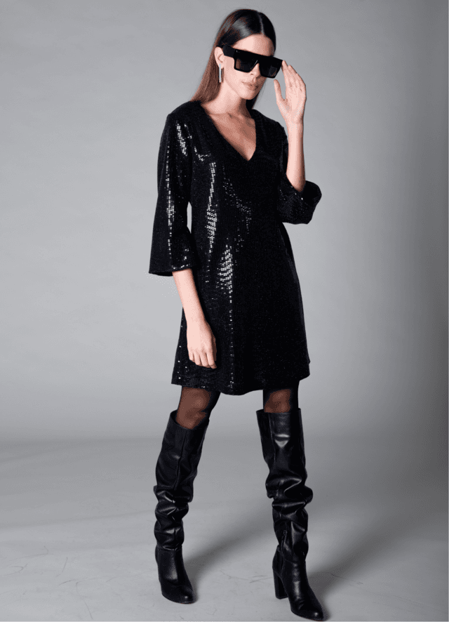 VESTIDO ONIX