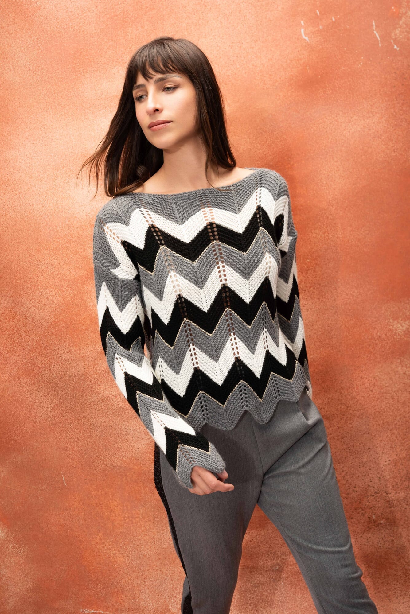 Sweater GREY