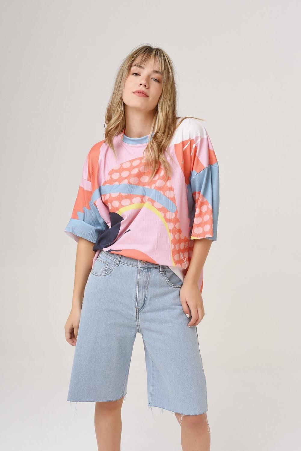 Remera Lima