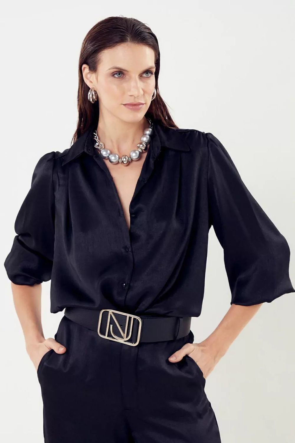 CAMISA NATALIE