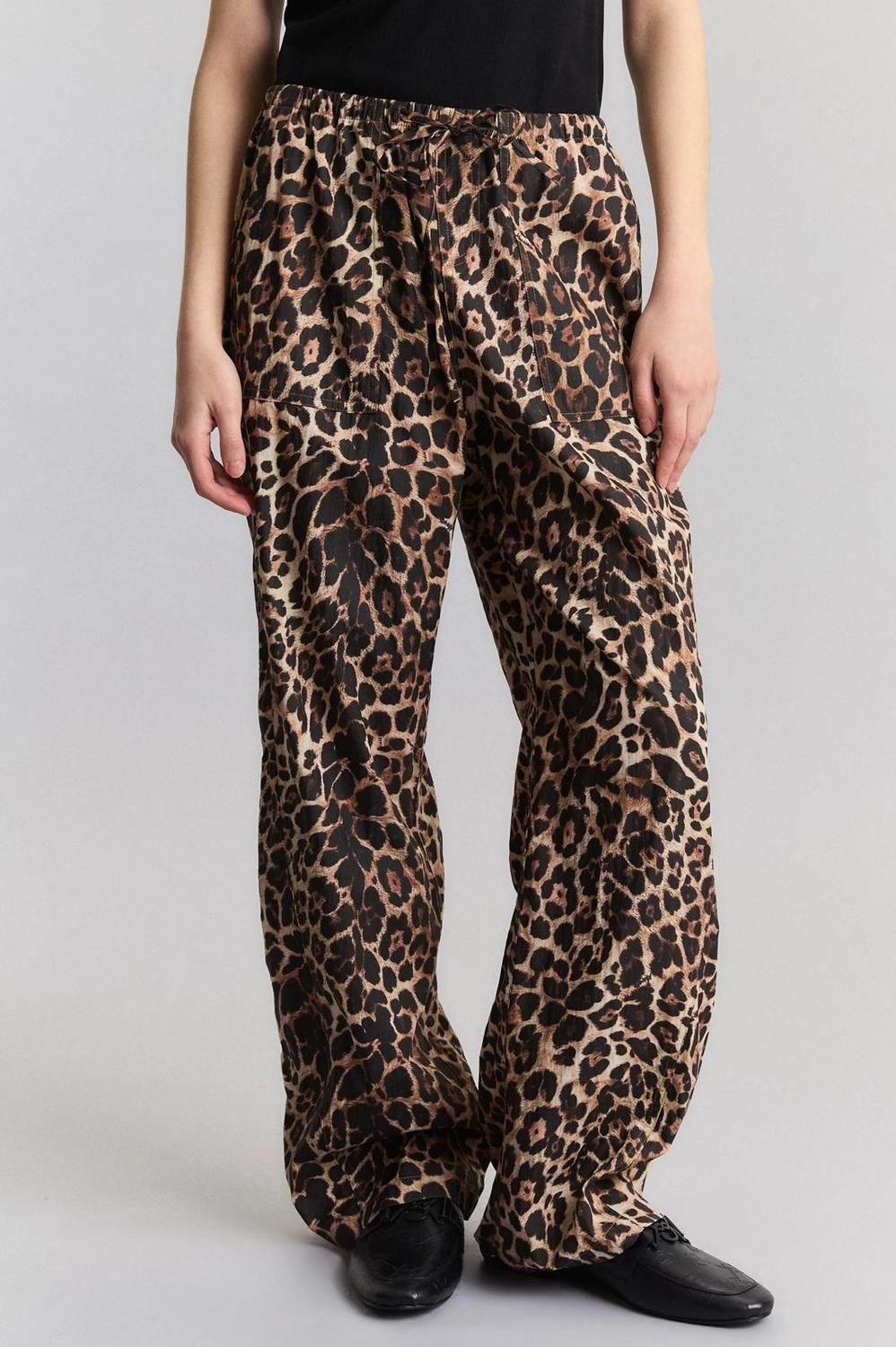 PANTALÓN FIERCE LEOPARD KSK