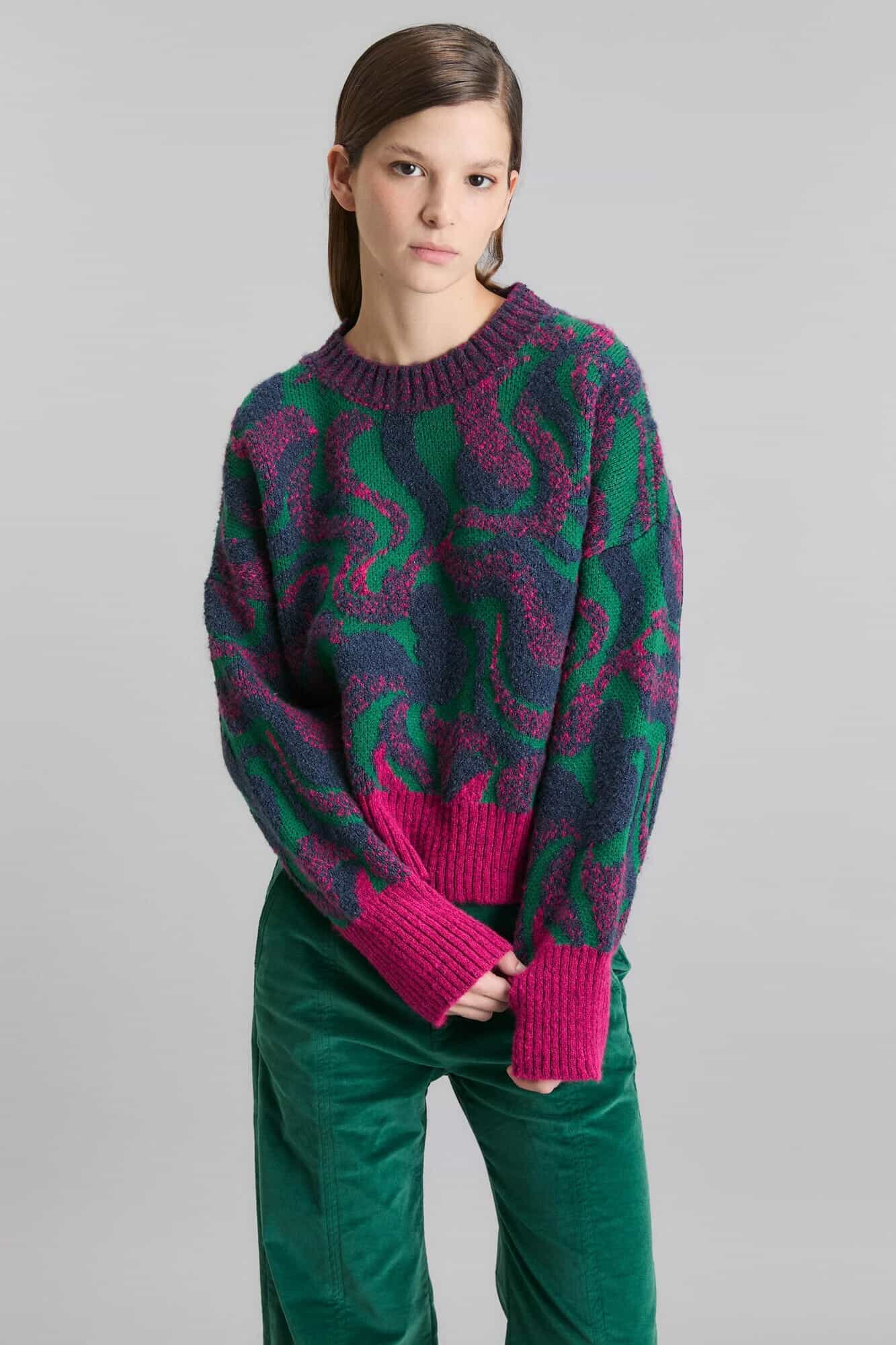 SWEATER MOLTEN