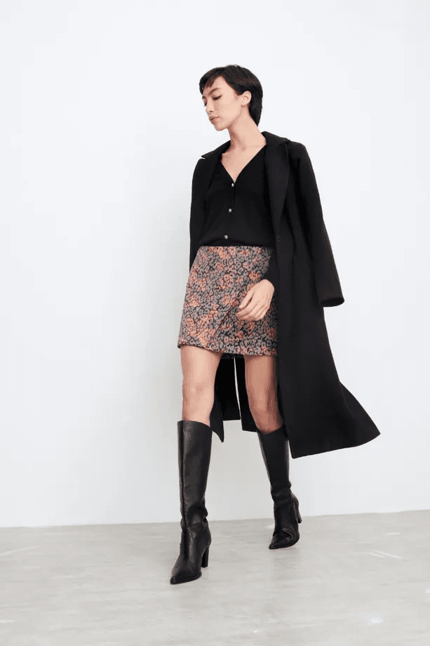FALDA COLD BEAUTY