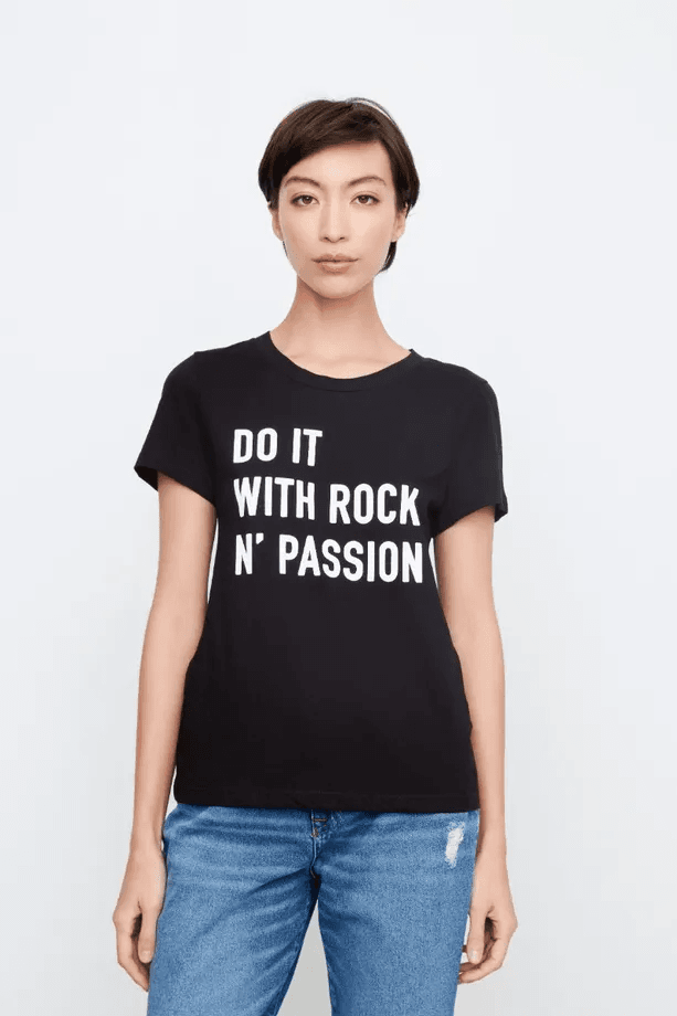 REMERA THE NEW PASSION