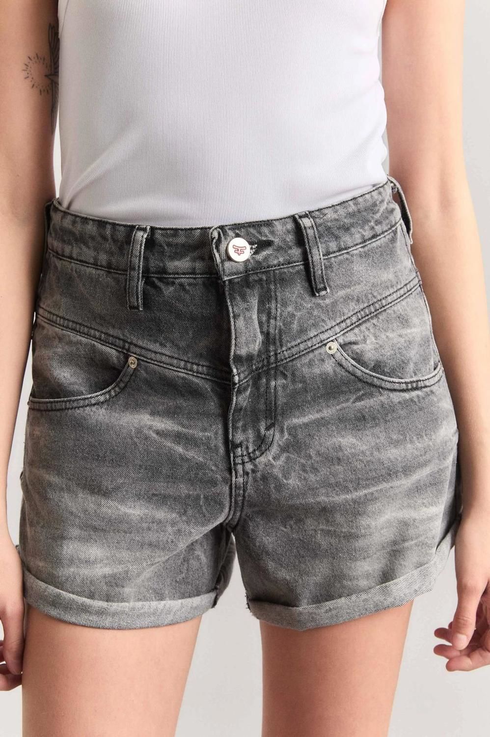 SHORT KILL BLACK