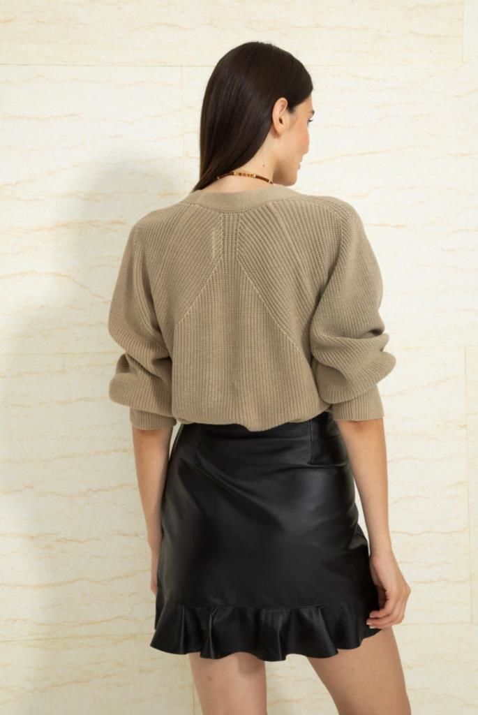 SWEATER CARDIGAN CANDY