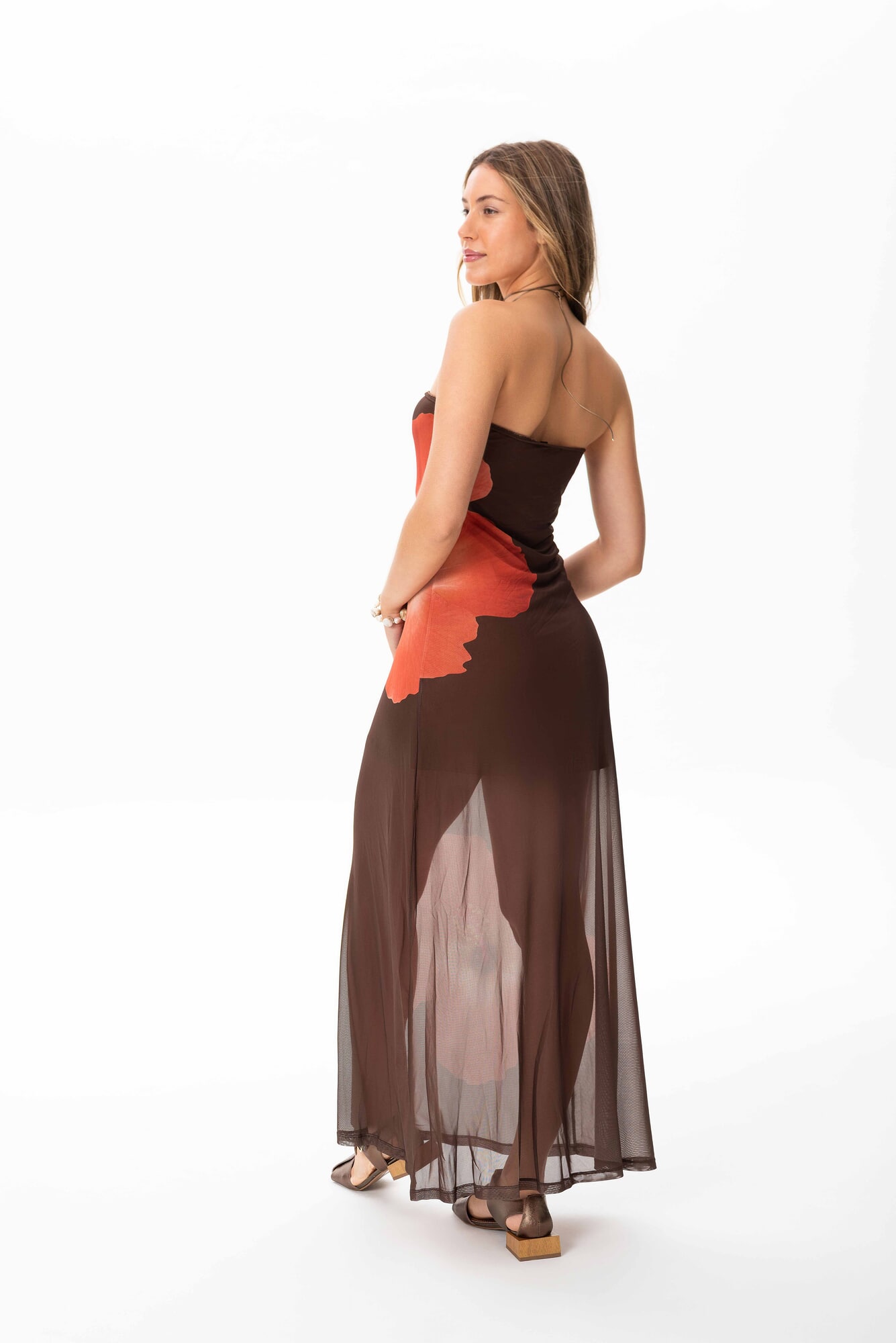 Vestido SABBIA