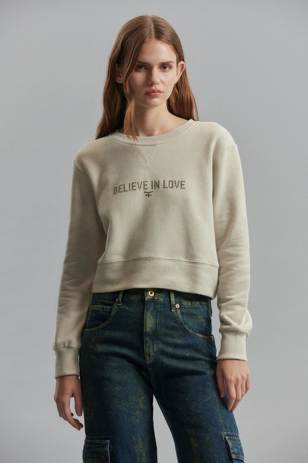 BUZO BELIVE IN LOVE