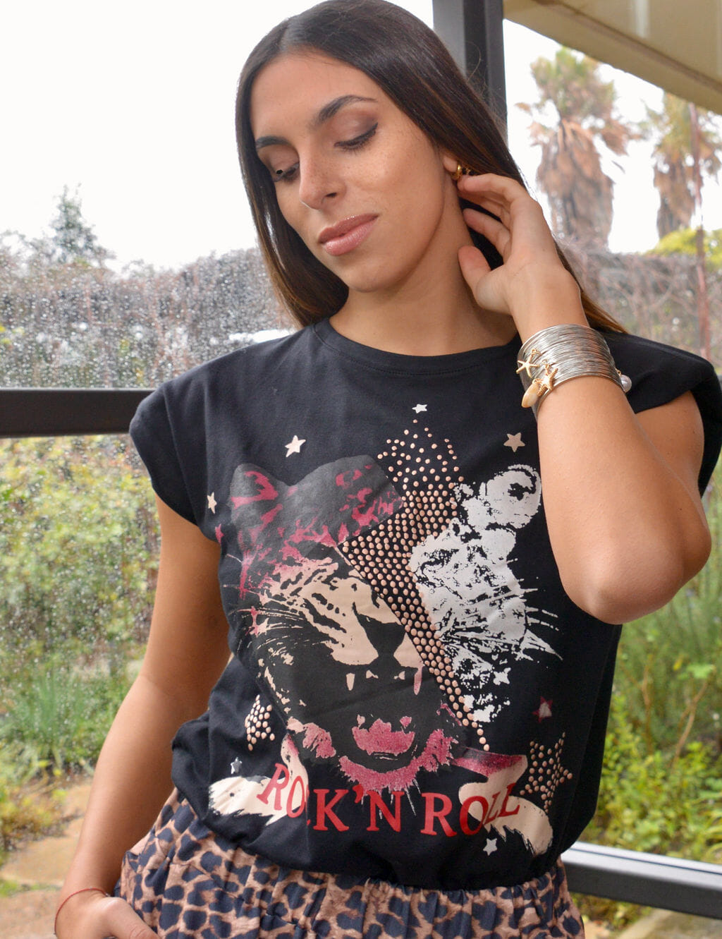 REMERA TIGER