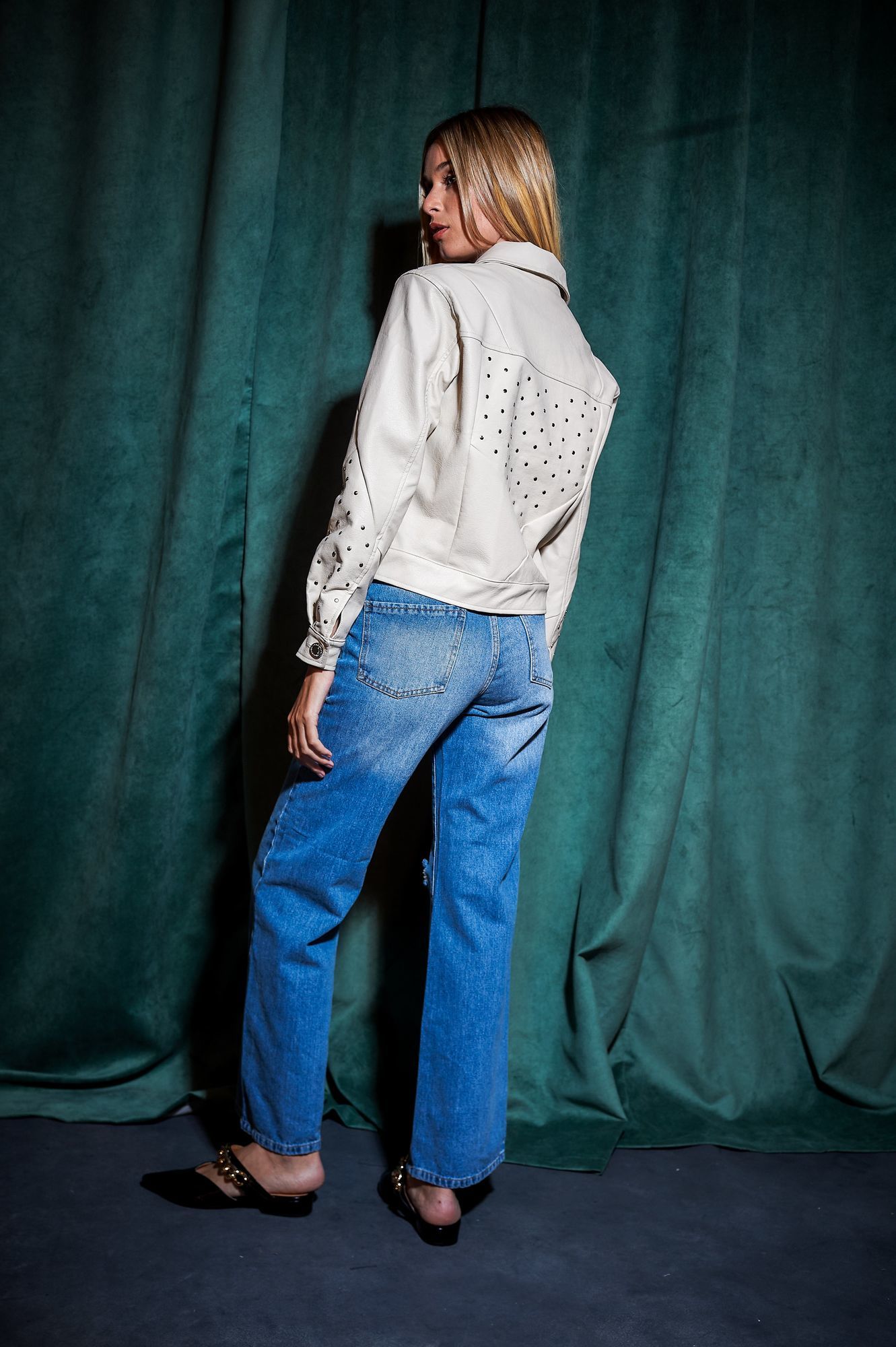CAMPERA TRYON