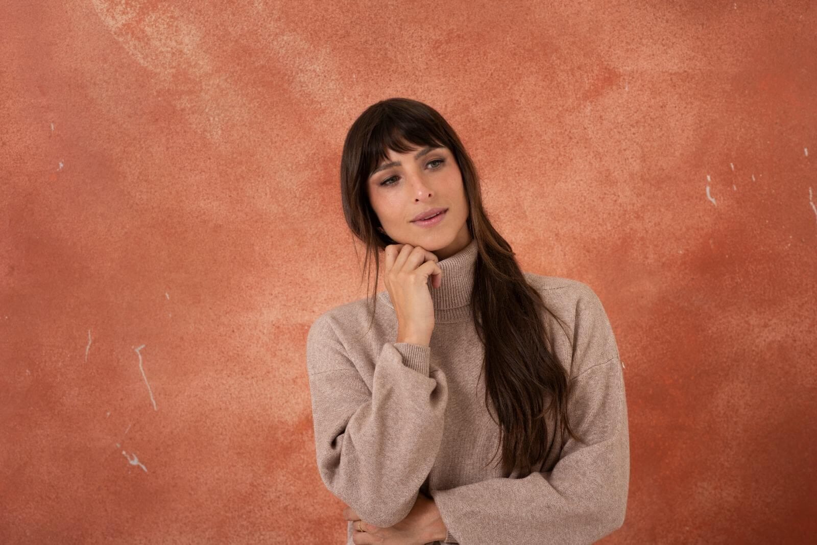 Sweater Brass