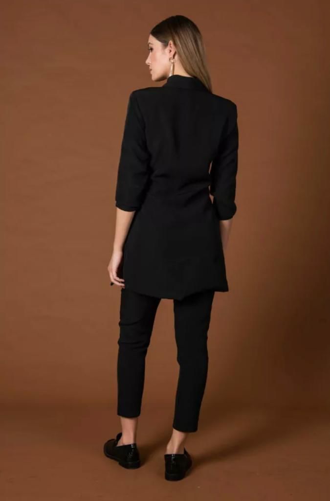 PANTALON ALIKA - NEGRO