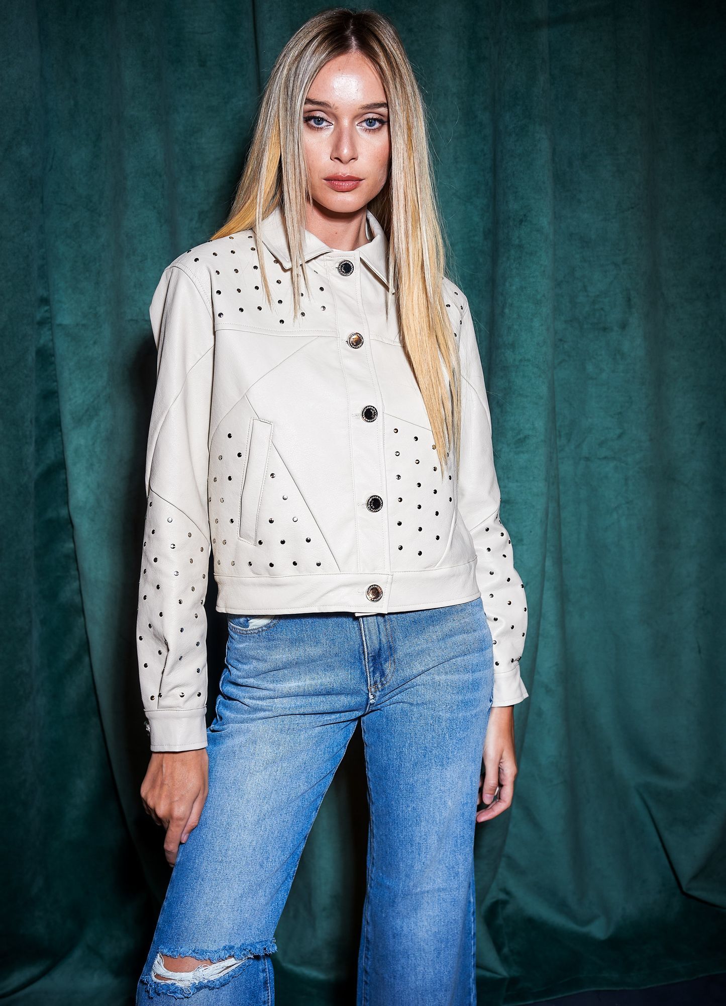 CAMPERA TRYON