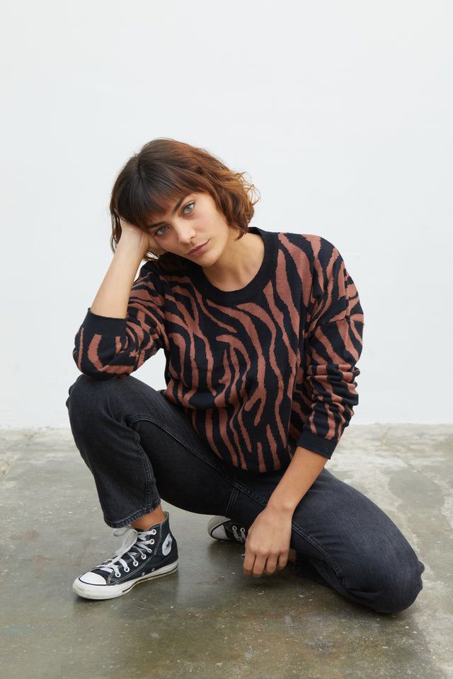 SWEATER MADISON