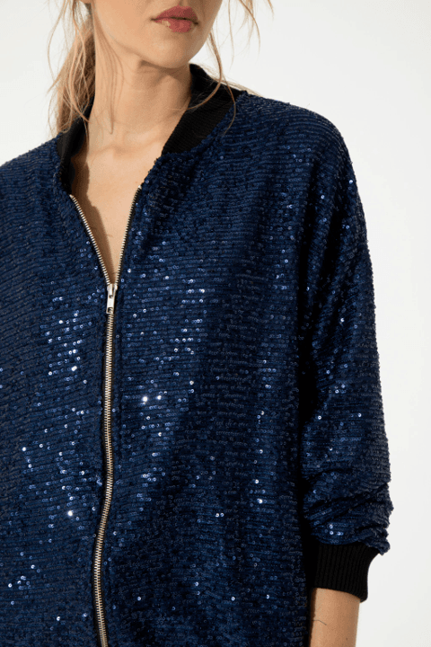 BOMBER ROSS AZUL
