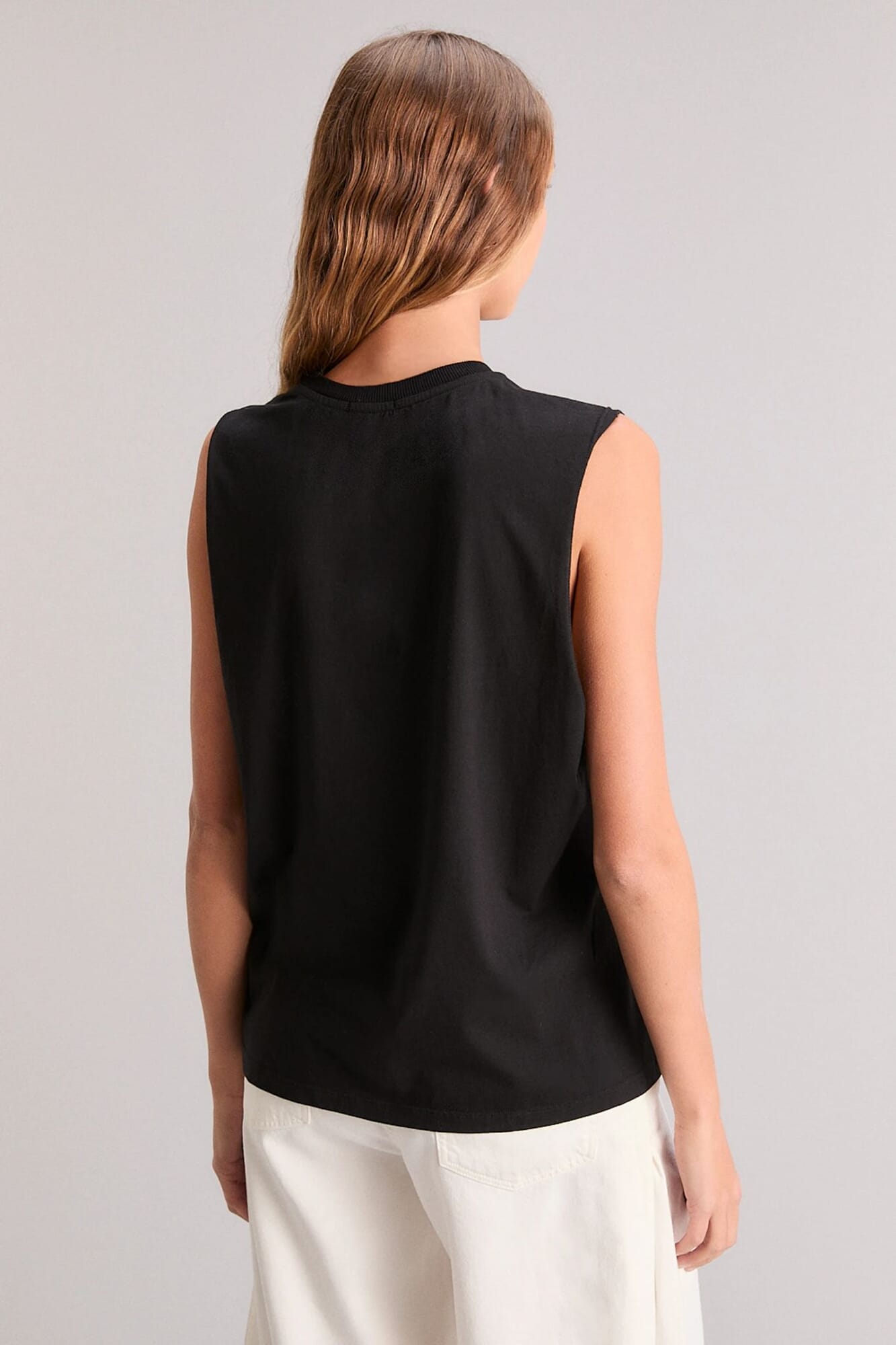 MUSCULOSA RED LOTUS