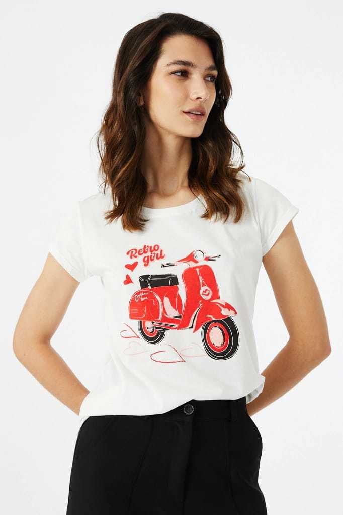 REMERA LOVE STORY