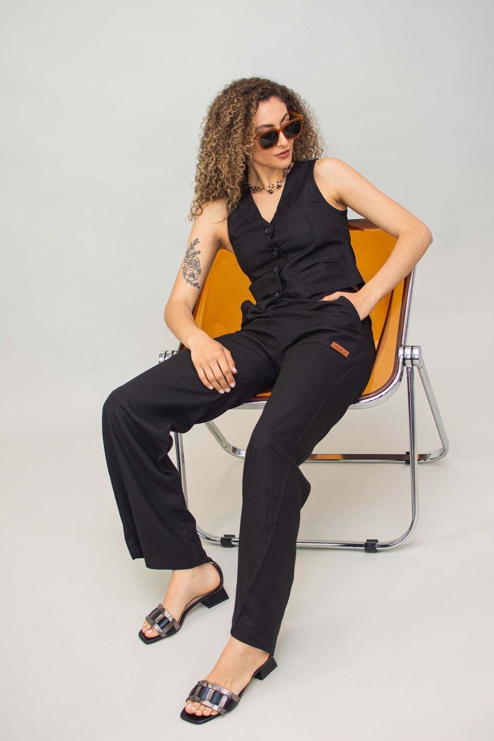PANTALON INFINITE LOVE