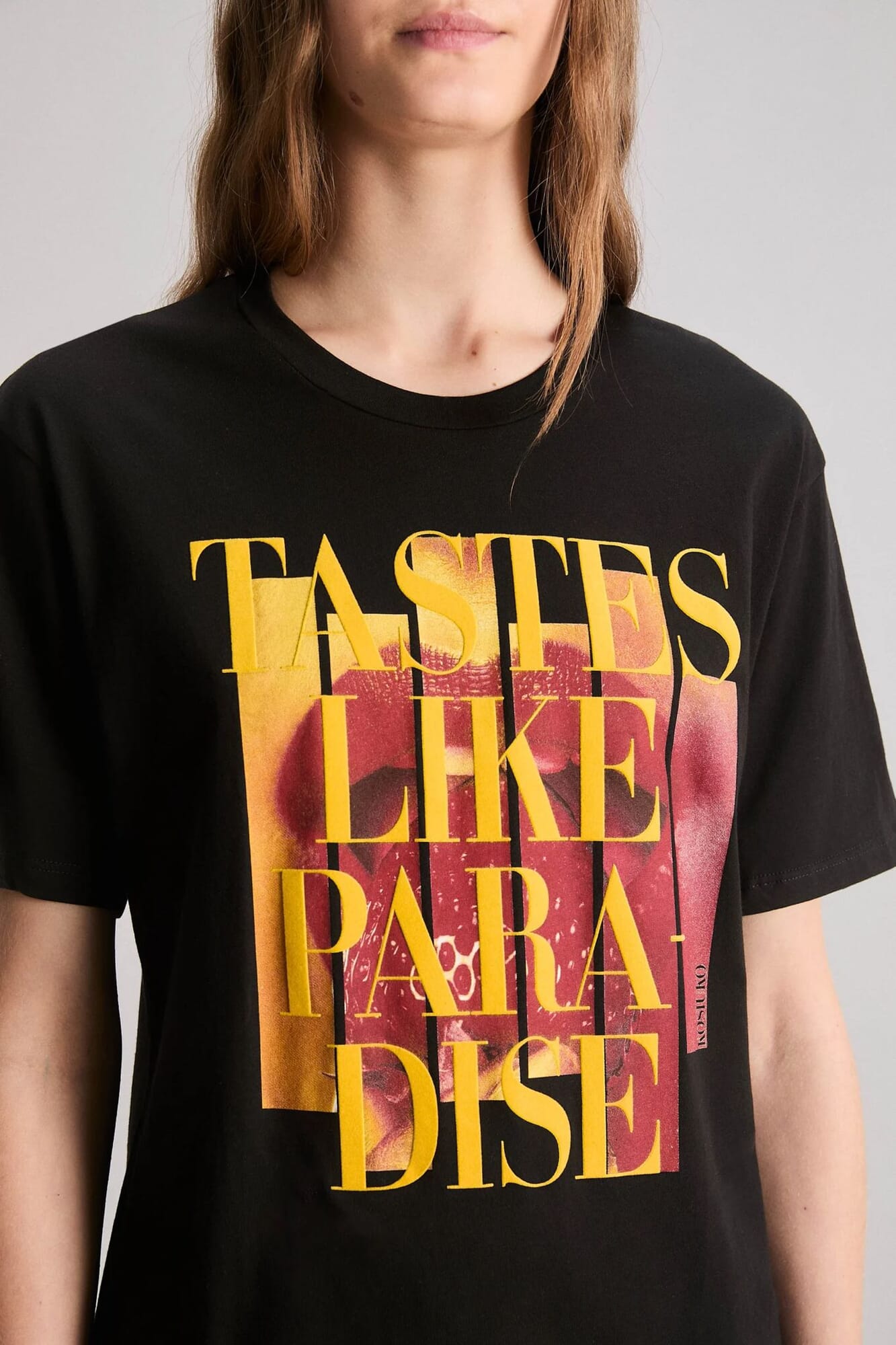 REMERA LIKE PARADISE