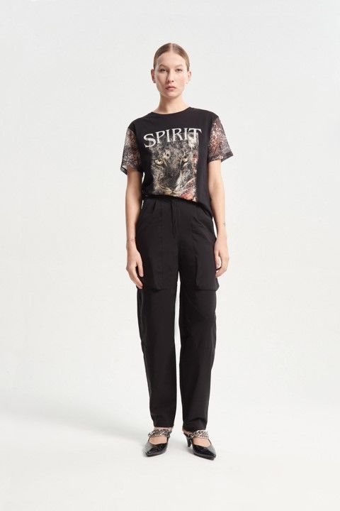 REMERA SPIRIT