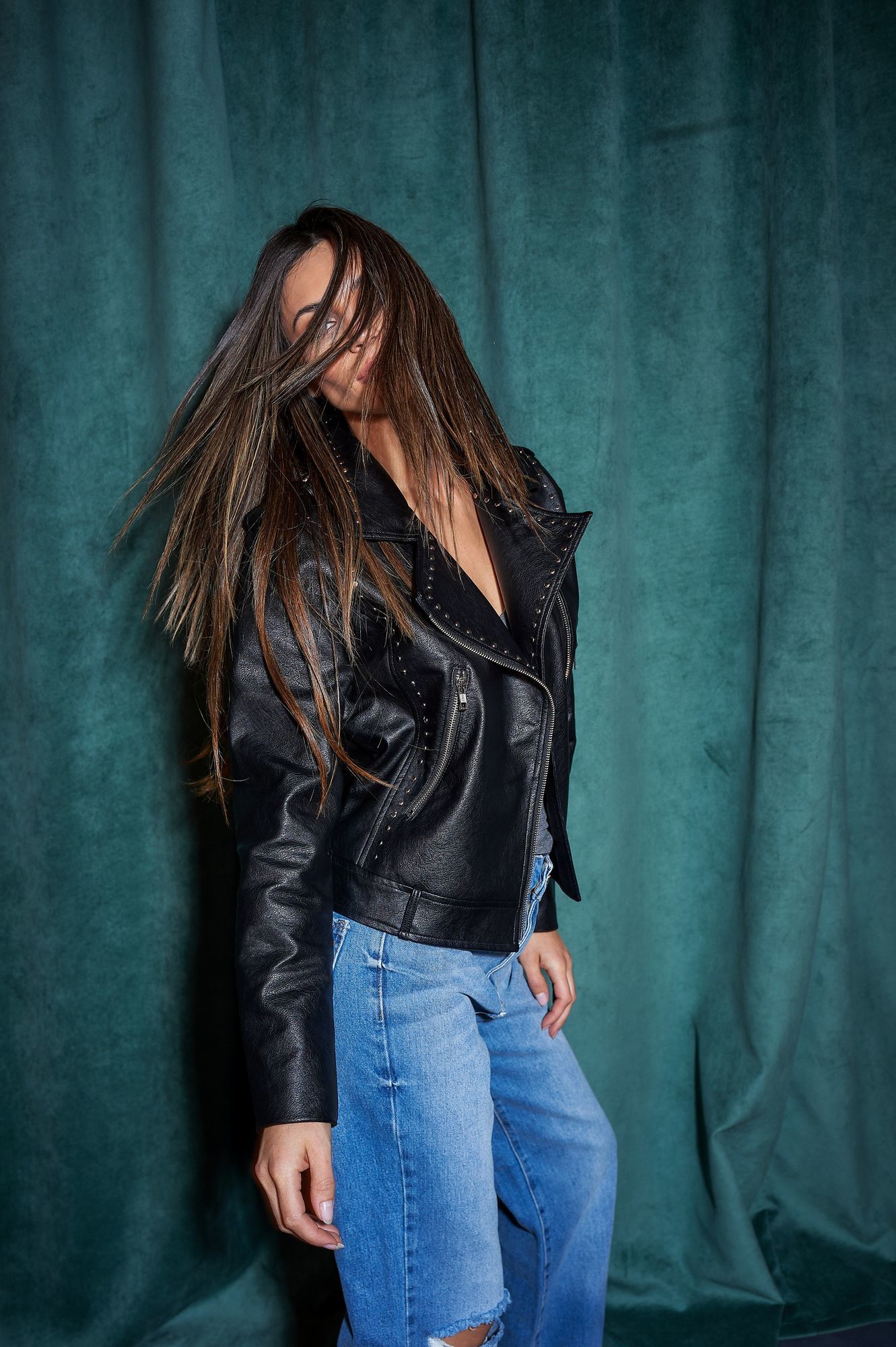 CAMPERA MARION
