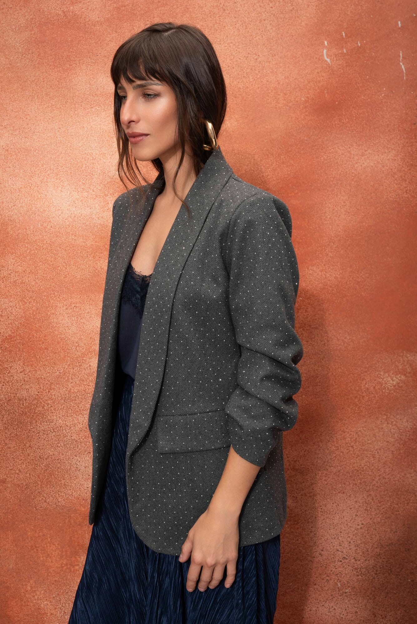 BLAZER ROSS