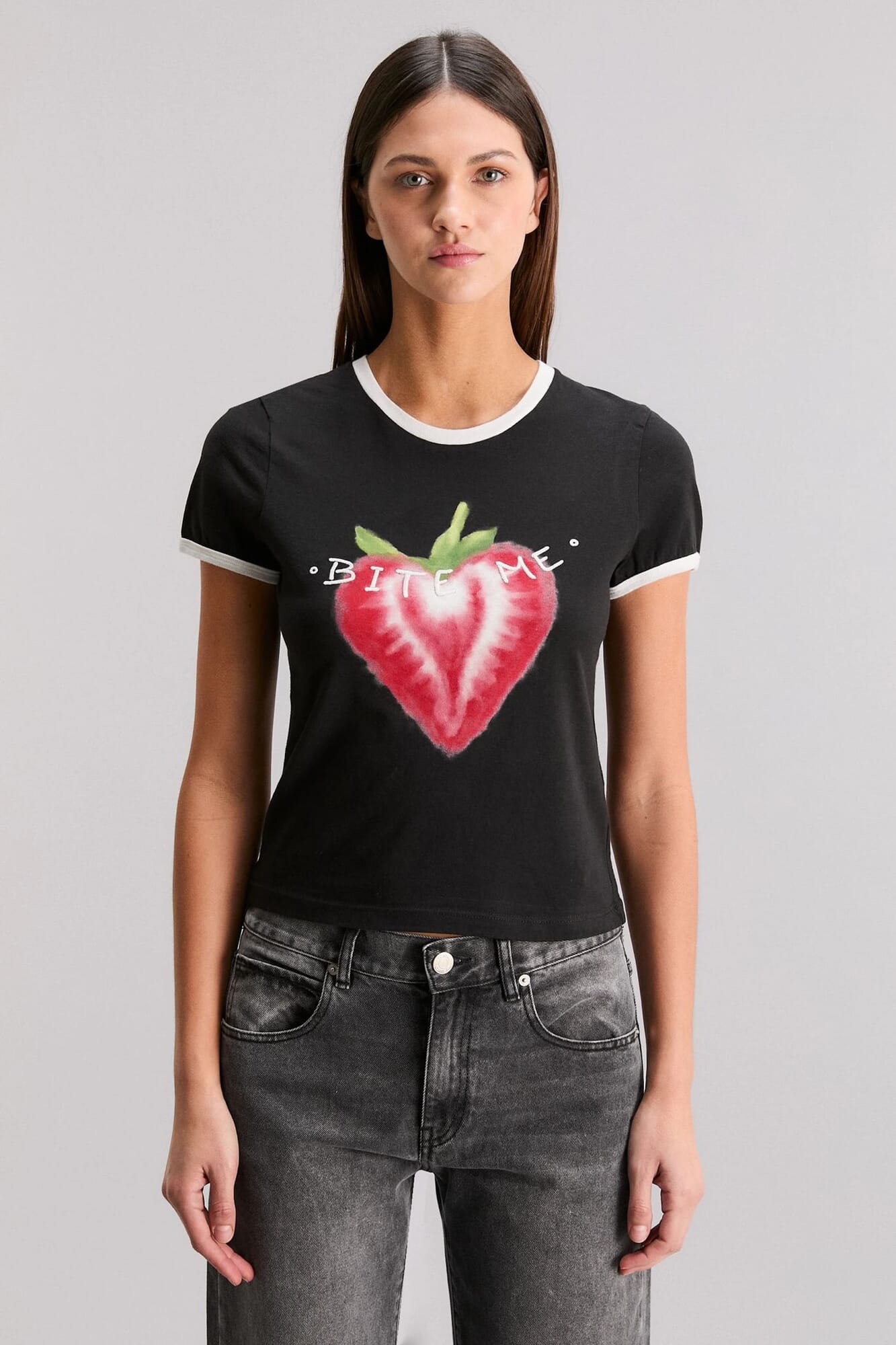 REMERA JUICY BITE