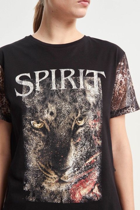 REMERA SPIRIT
