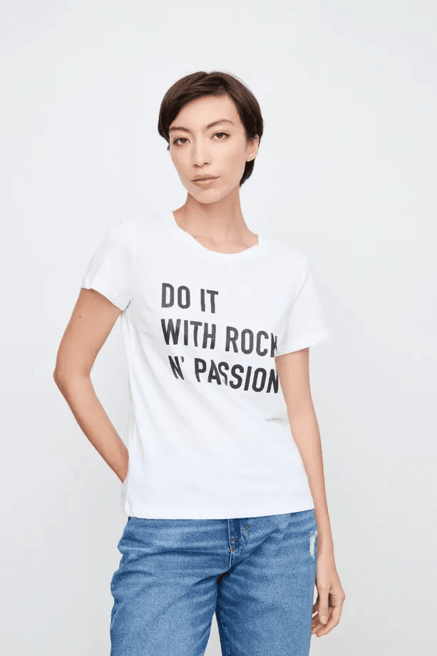 REMERA THE NEW PASSION