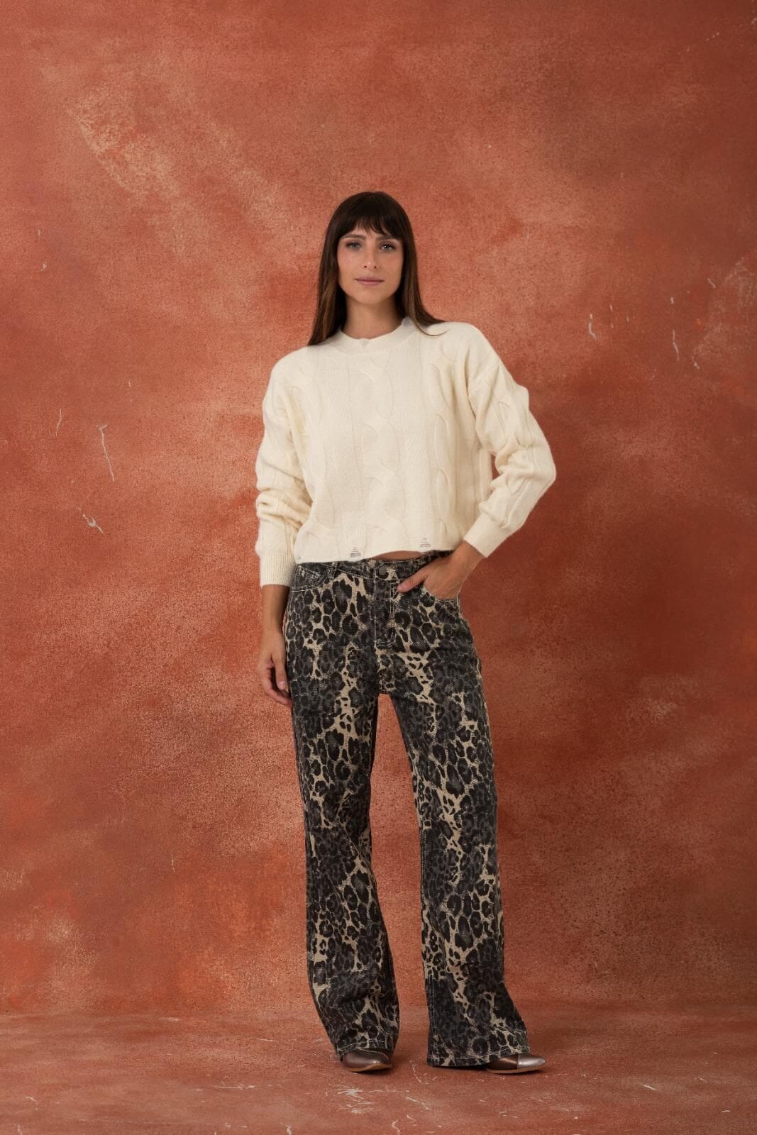 PANTALON PRINT