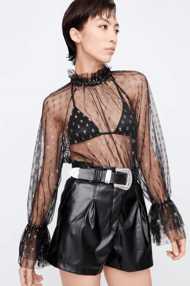 BLUSA BRIGHT STAR