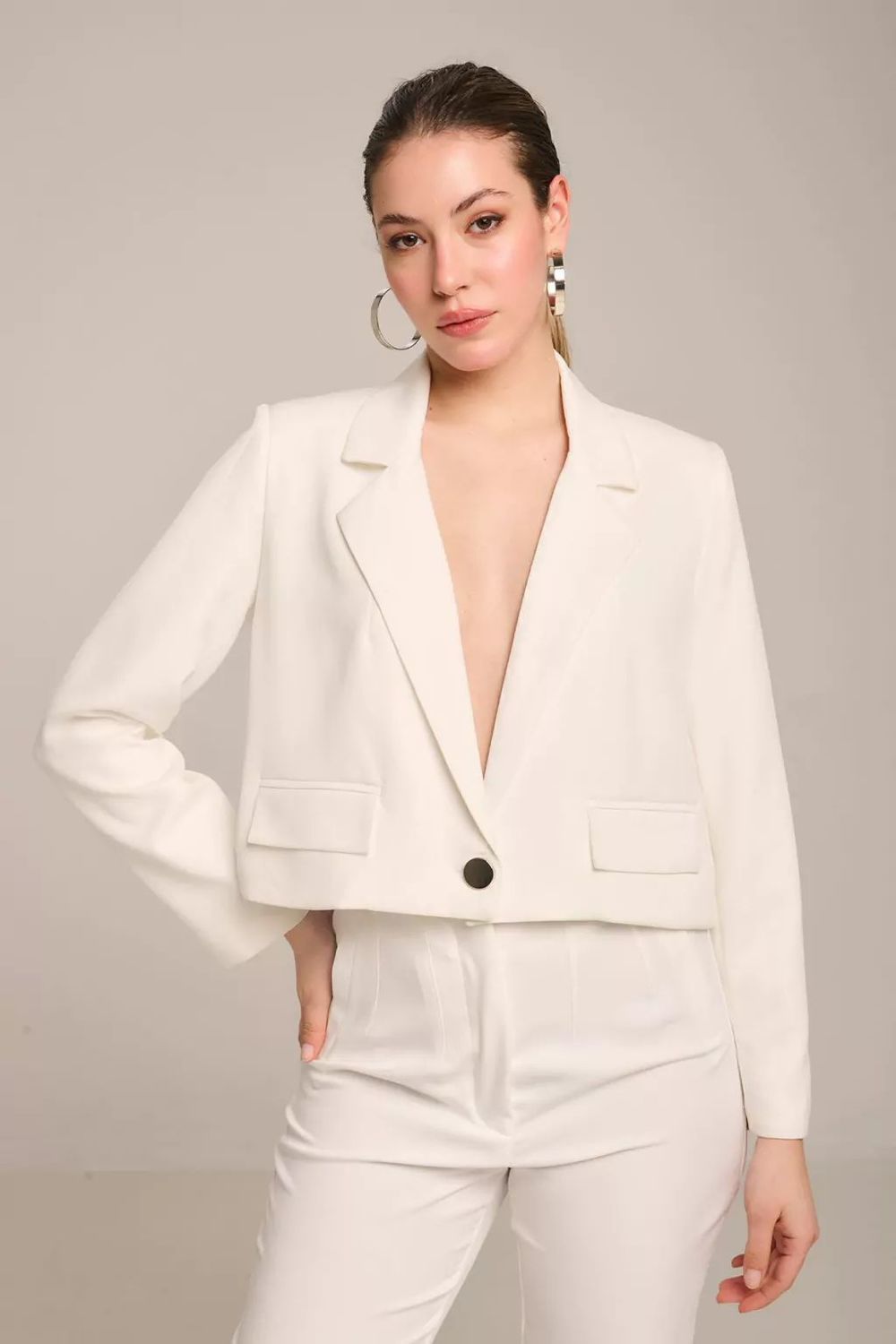 CHAQUETA OLIVIA