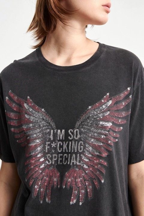 REMERA SO FUCKING SPECIAL
