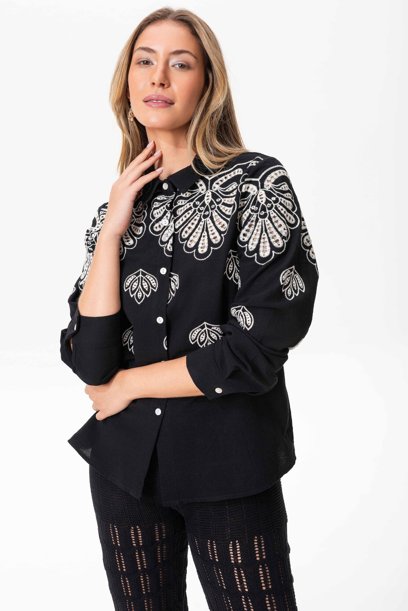 Camisa Costiera