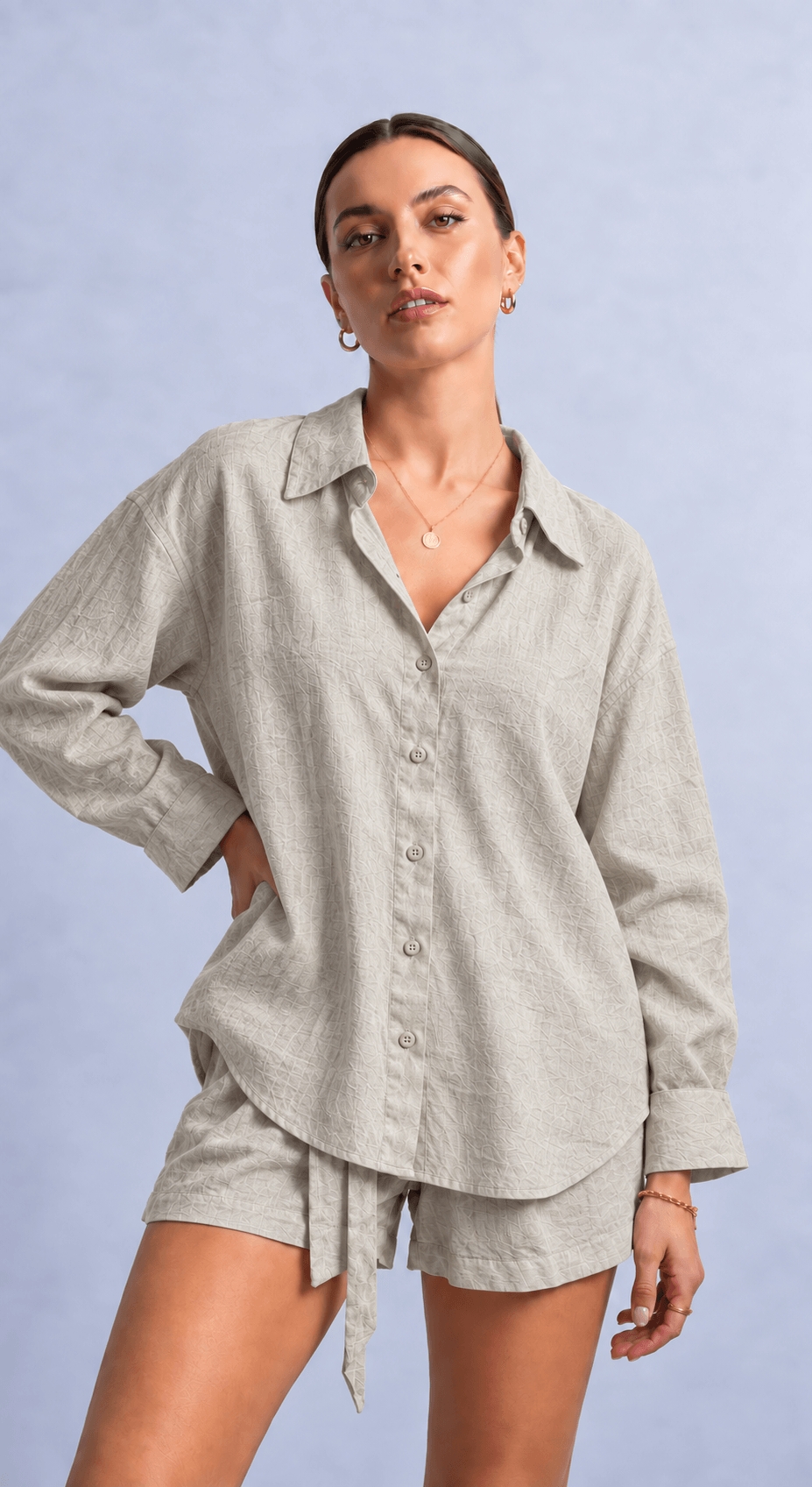 Camisa ZAHARA