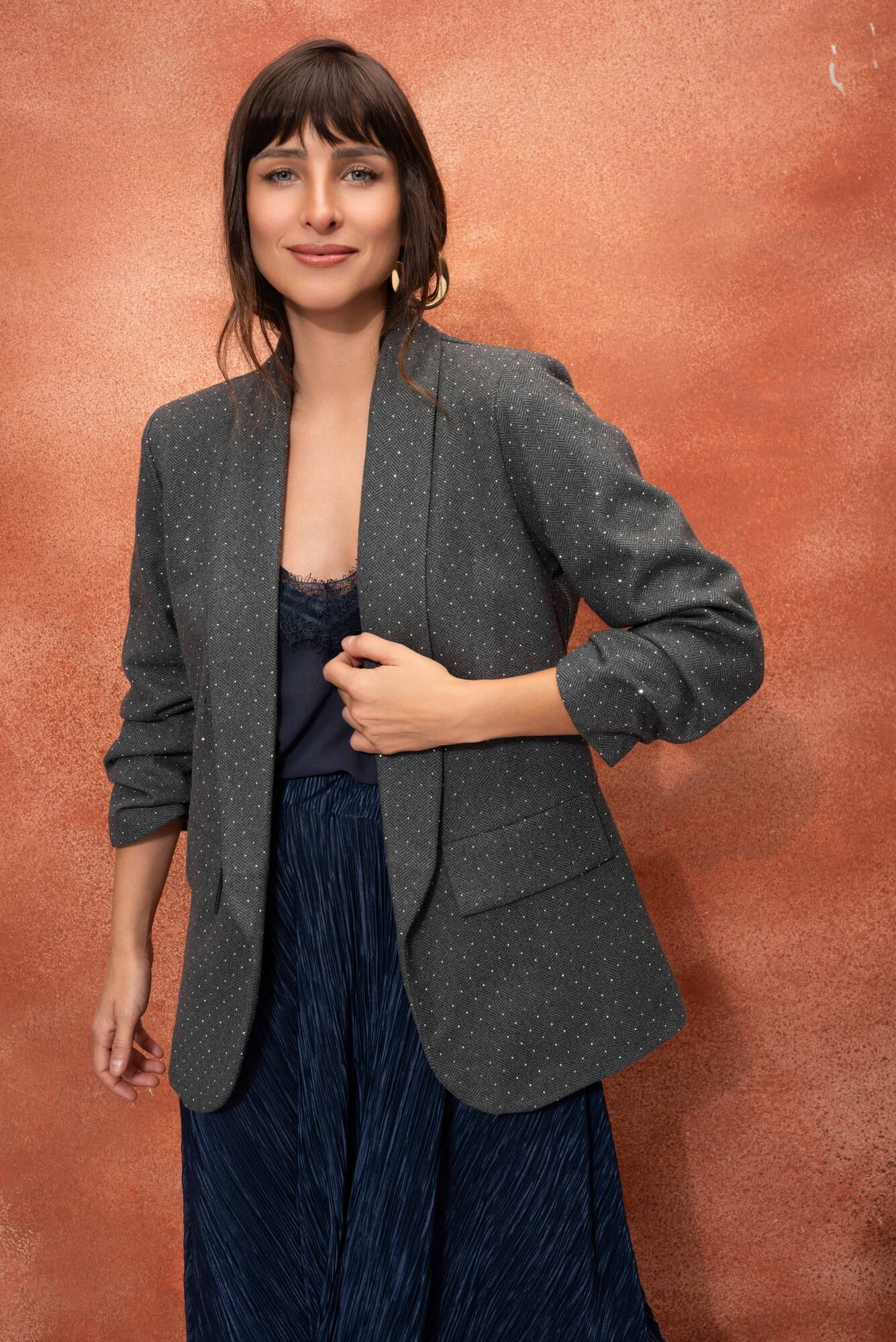 BLAZER ROSS