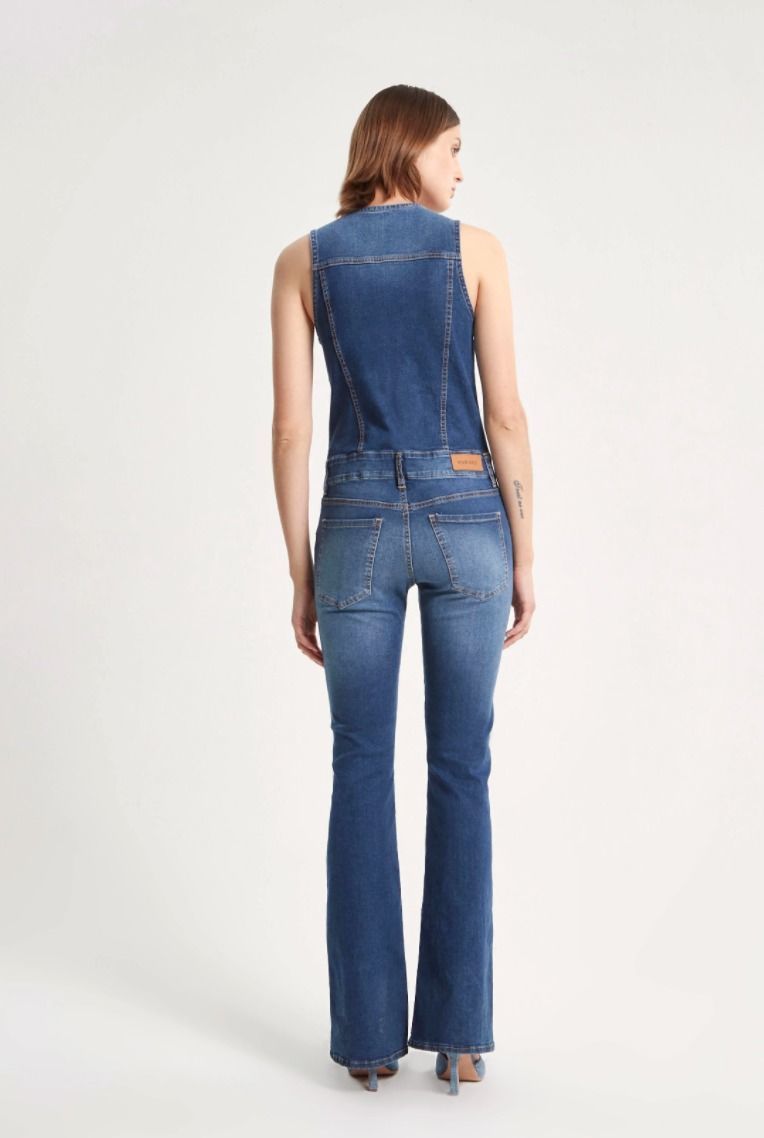 MONO SLIM BOOTCUT