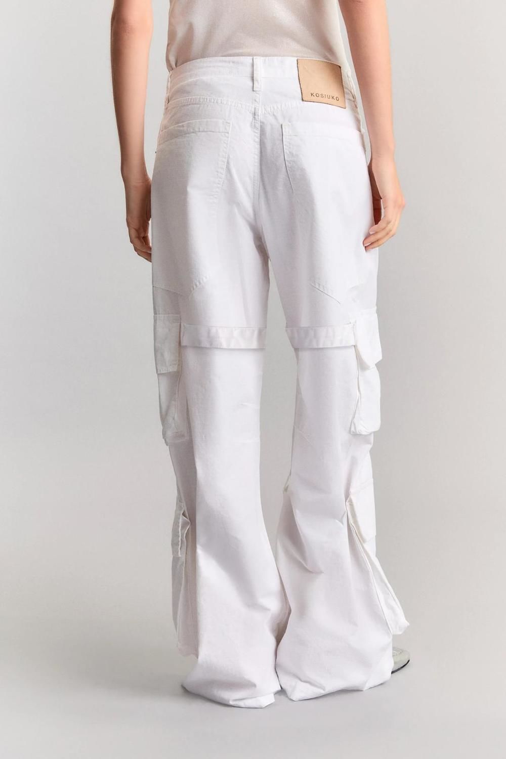 PANTALÓN CARGO ATENAS BONES