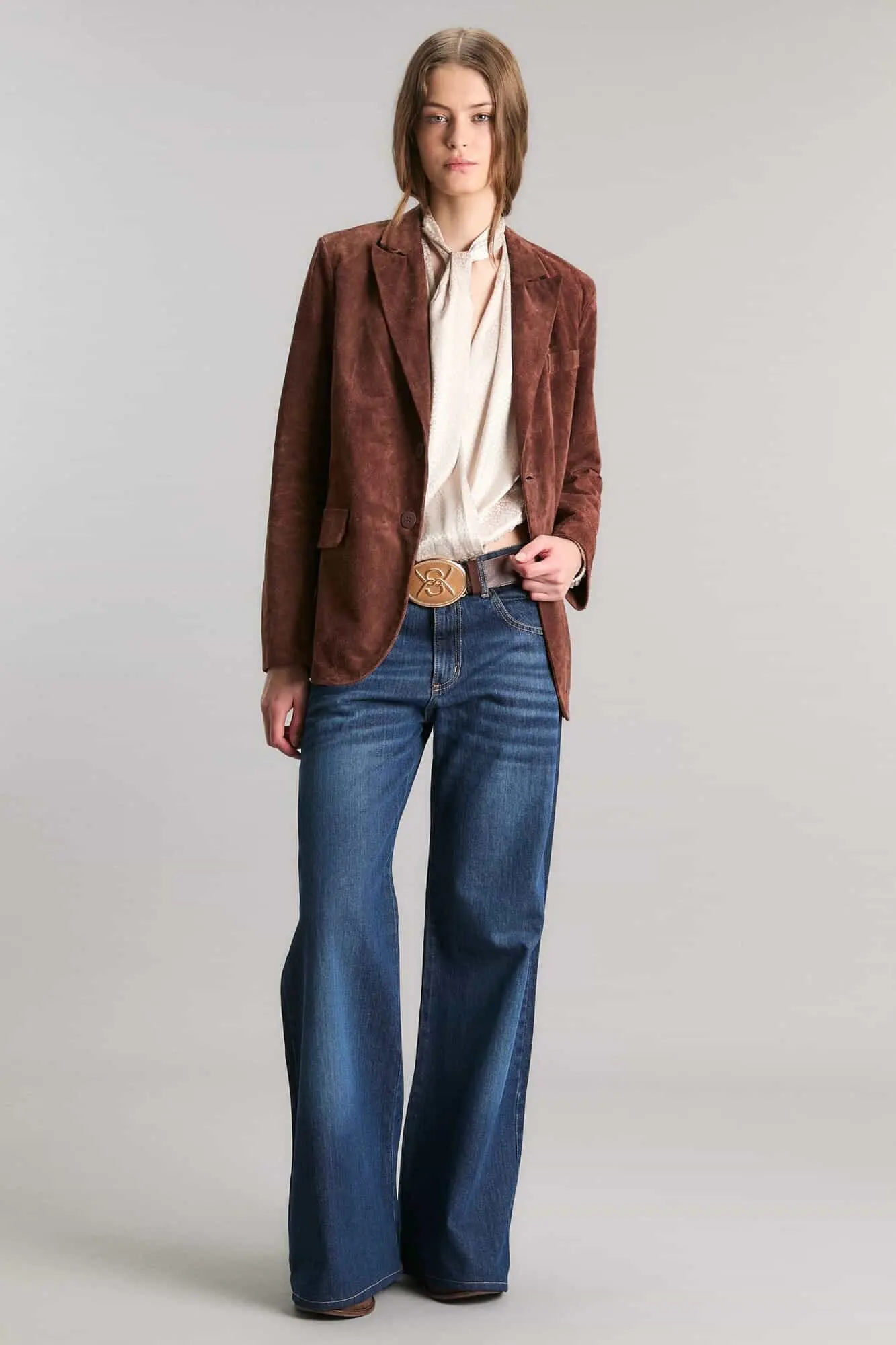 JEANS FUNKY JAPAN BLUE