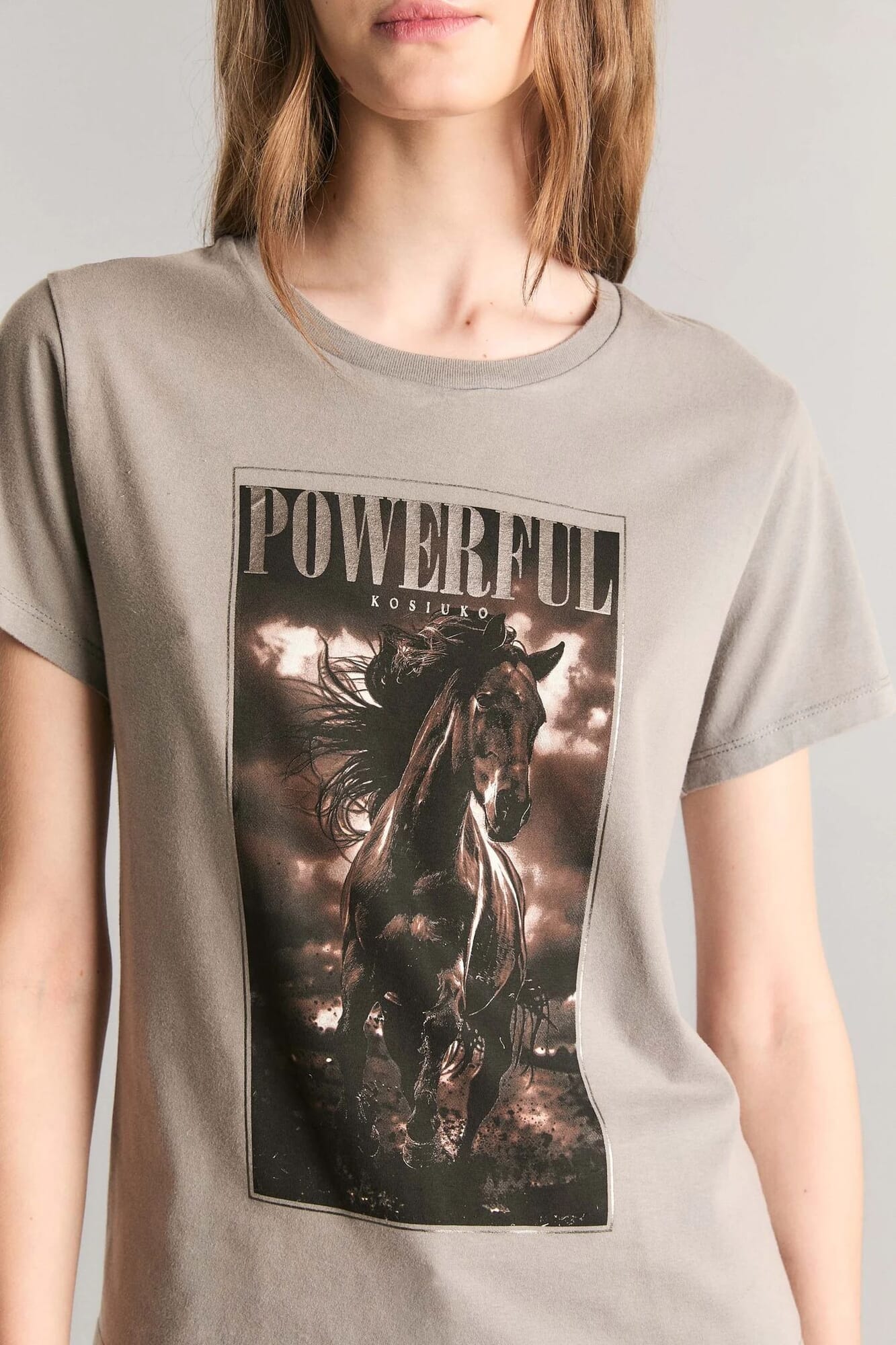REMERA POWERFUL