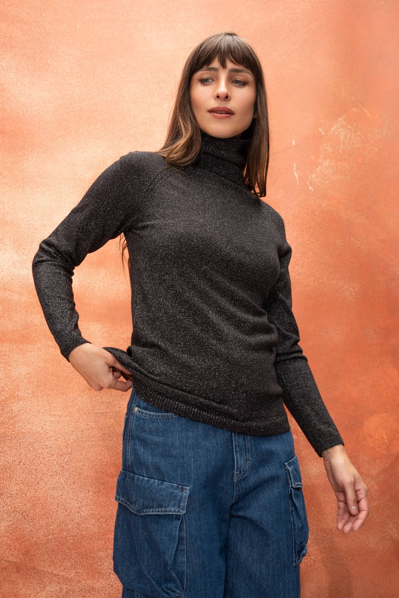 SWEATER SHINE