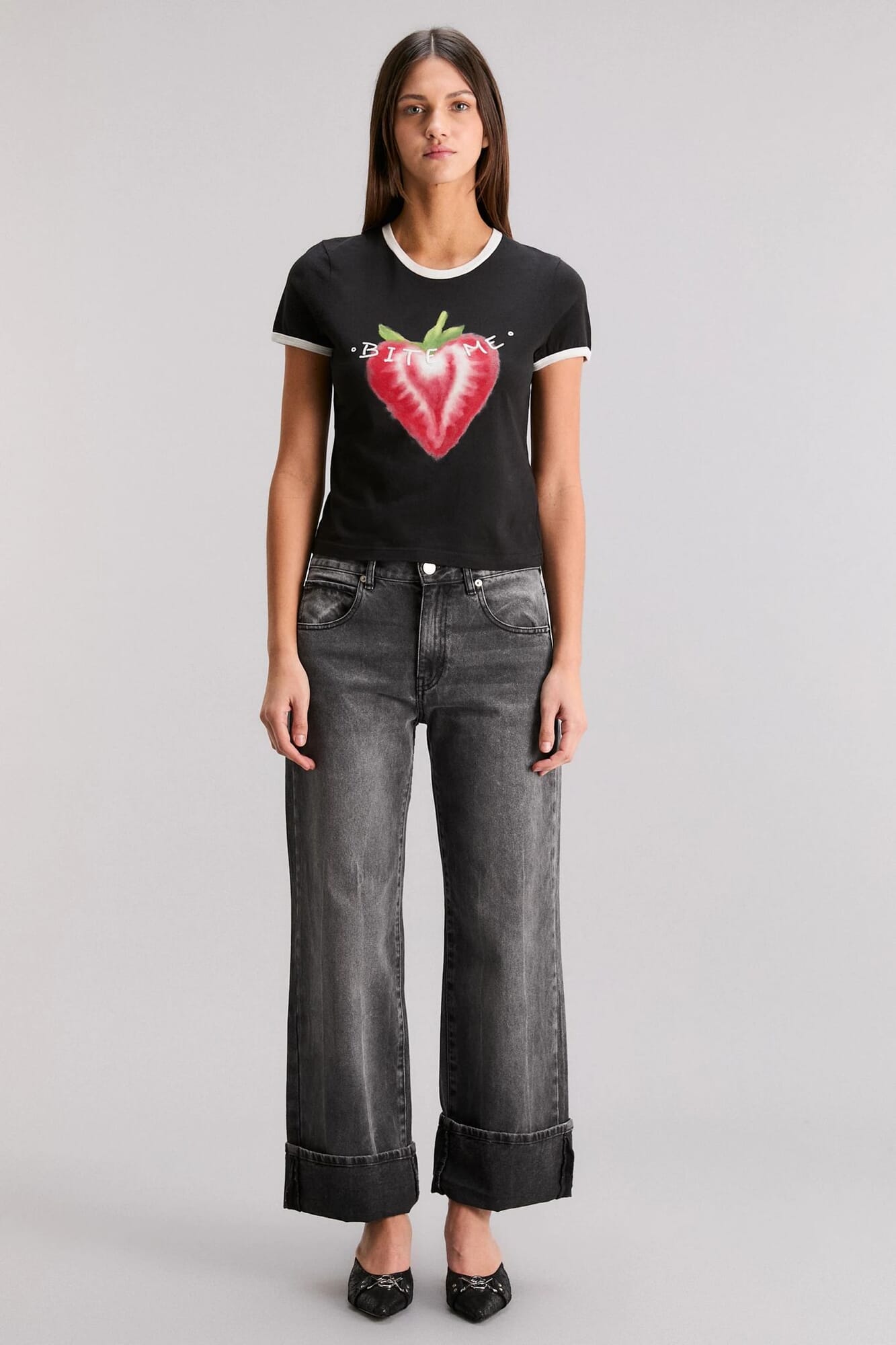 REMERA JUICY BITE