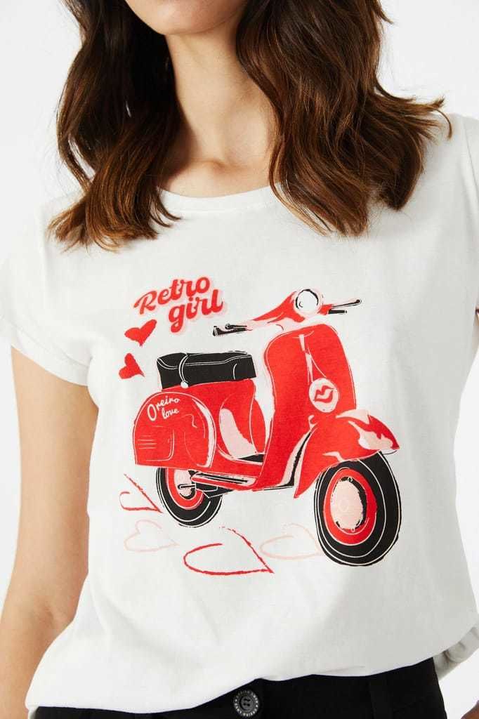 REMERA LOVE STORY