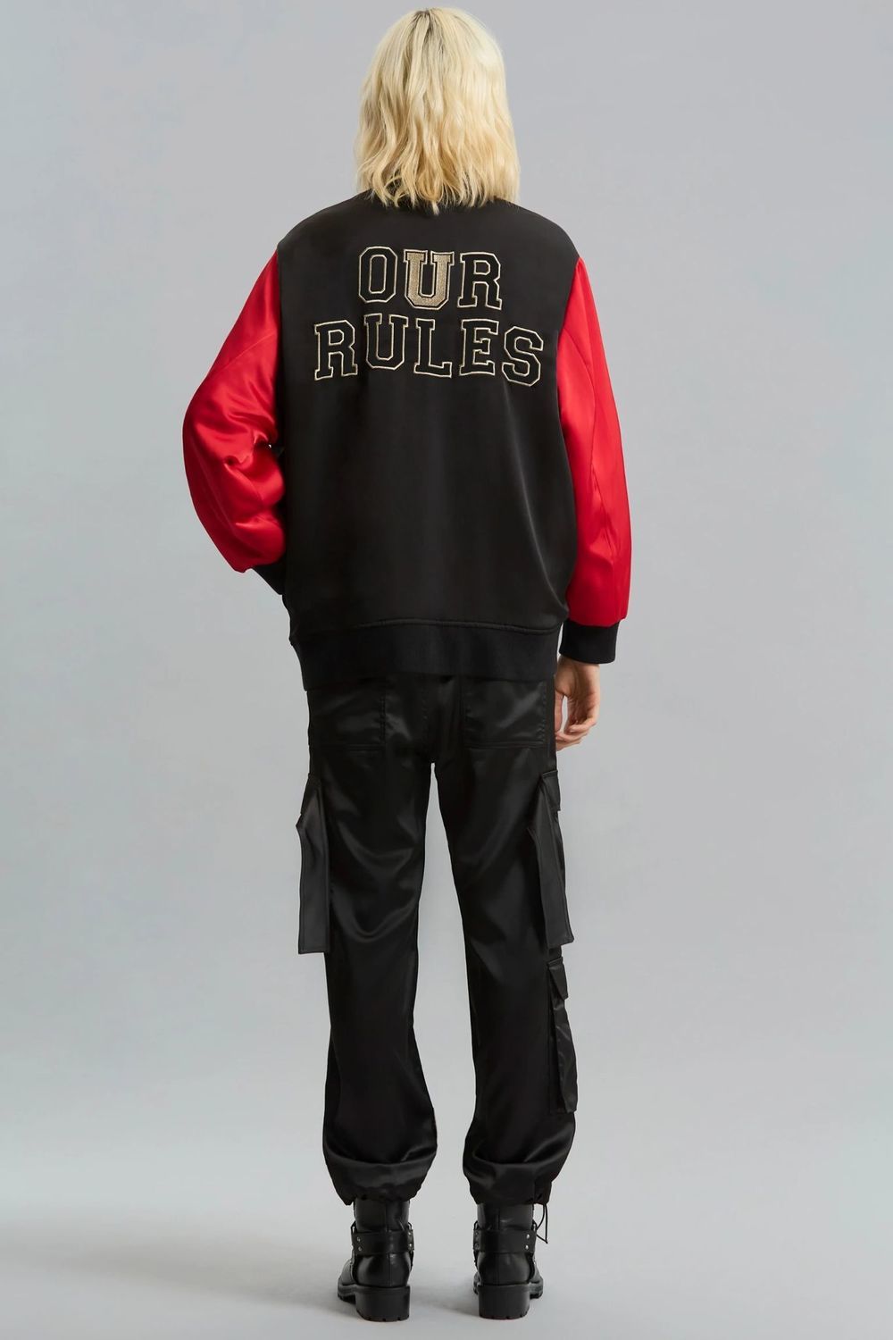 BOMBER OUR RULES KSK