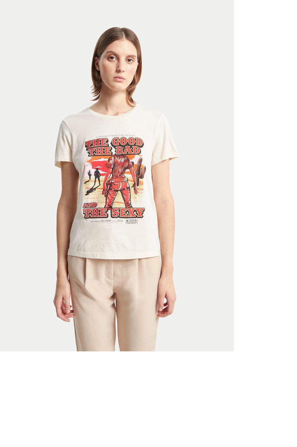 REMERA THE SEXY