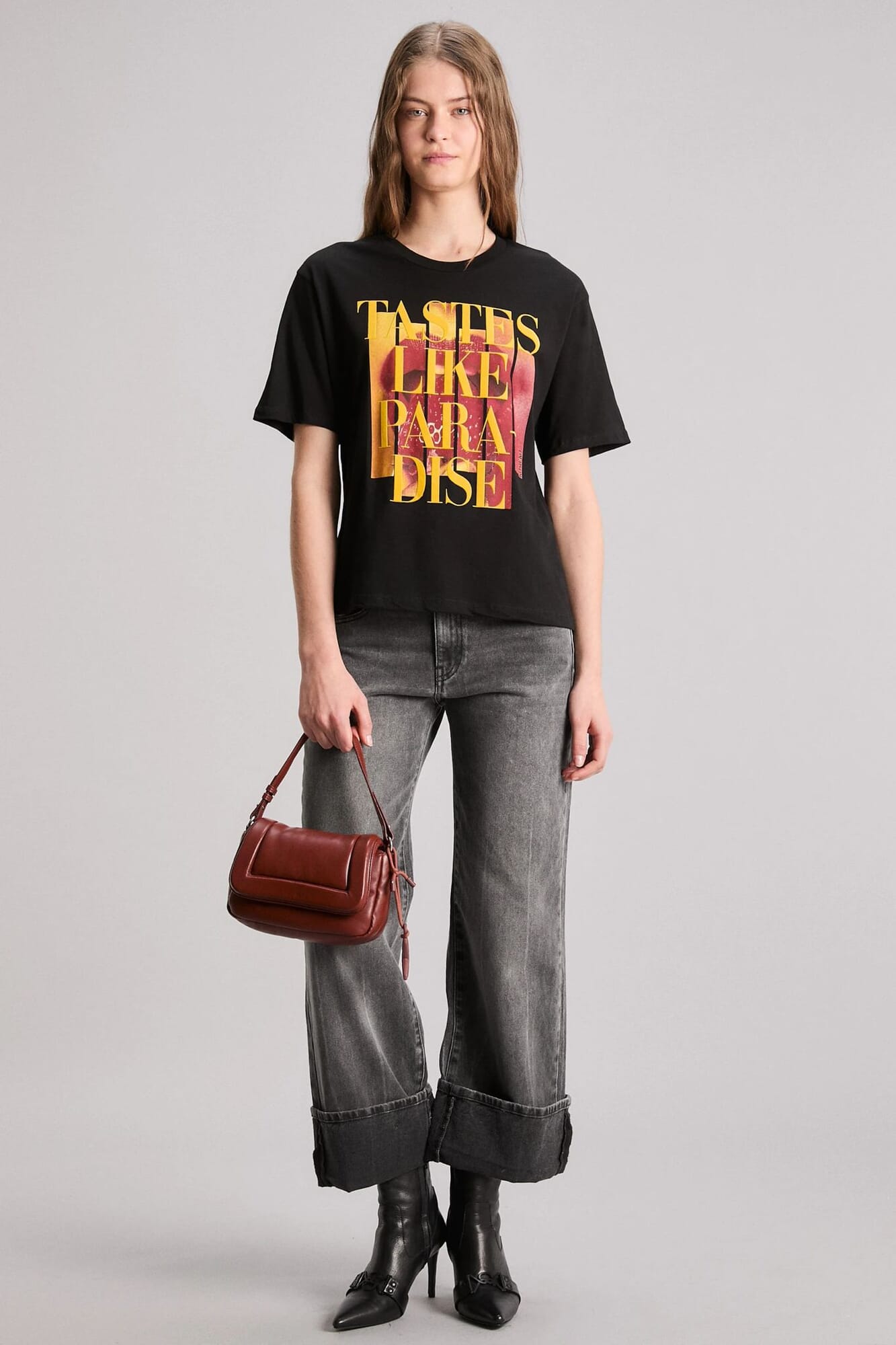 REMERA LIKE PARADISE
