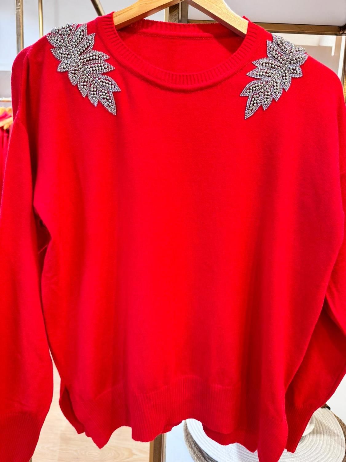 sweater camelia