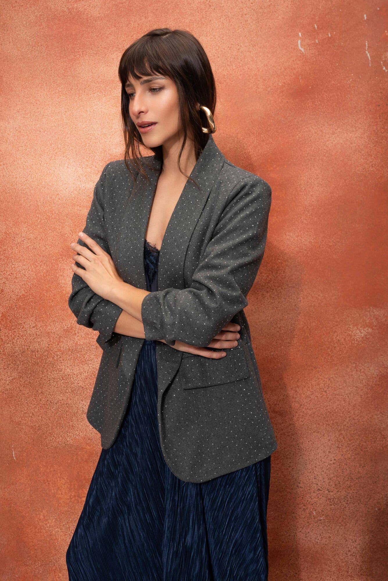 BLAZER ROSS